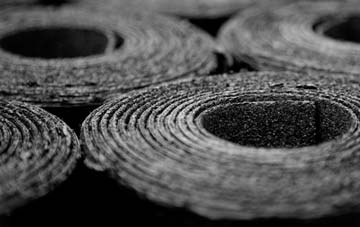 Bradley Mills bitumen roof disadvantages