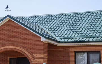 classic Bradley Mills metal roof design