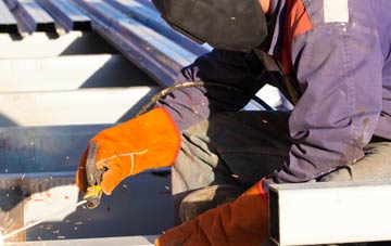 Bradley Mills flat roofing options