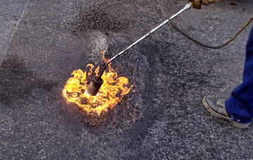 Bradley Mills flat roofing repairs