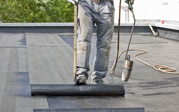 flat roof replacement Bradley Mills, West Yorkshire