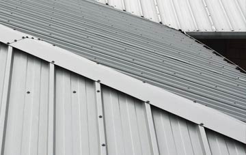 disadvantages of Bradley Mills metal roofing