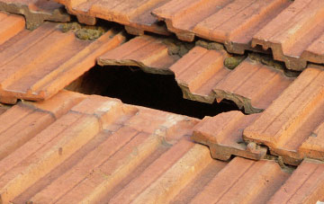roof repair Bradley Mills, West Yorkshire