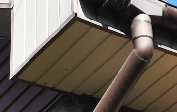 Bradley Mills soffit installation costs