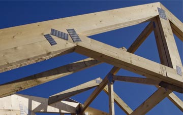 Bradley Mills roof trusses for new builds and additions